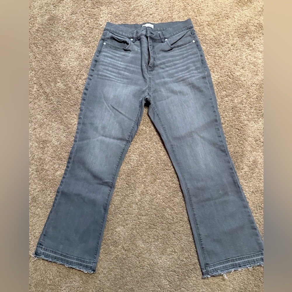 Loft brand Gray Women's Jeans sz. 8
